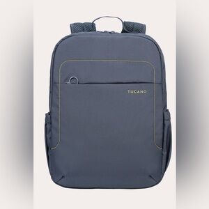 Tucano Laptop Navy Backpack